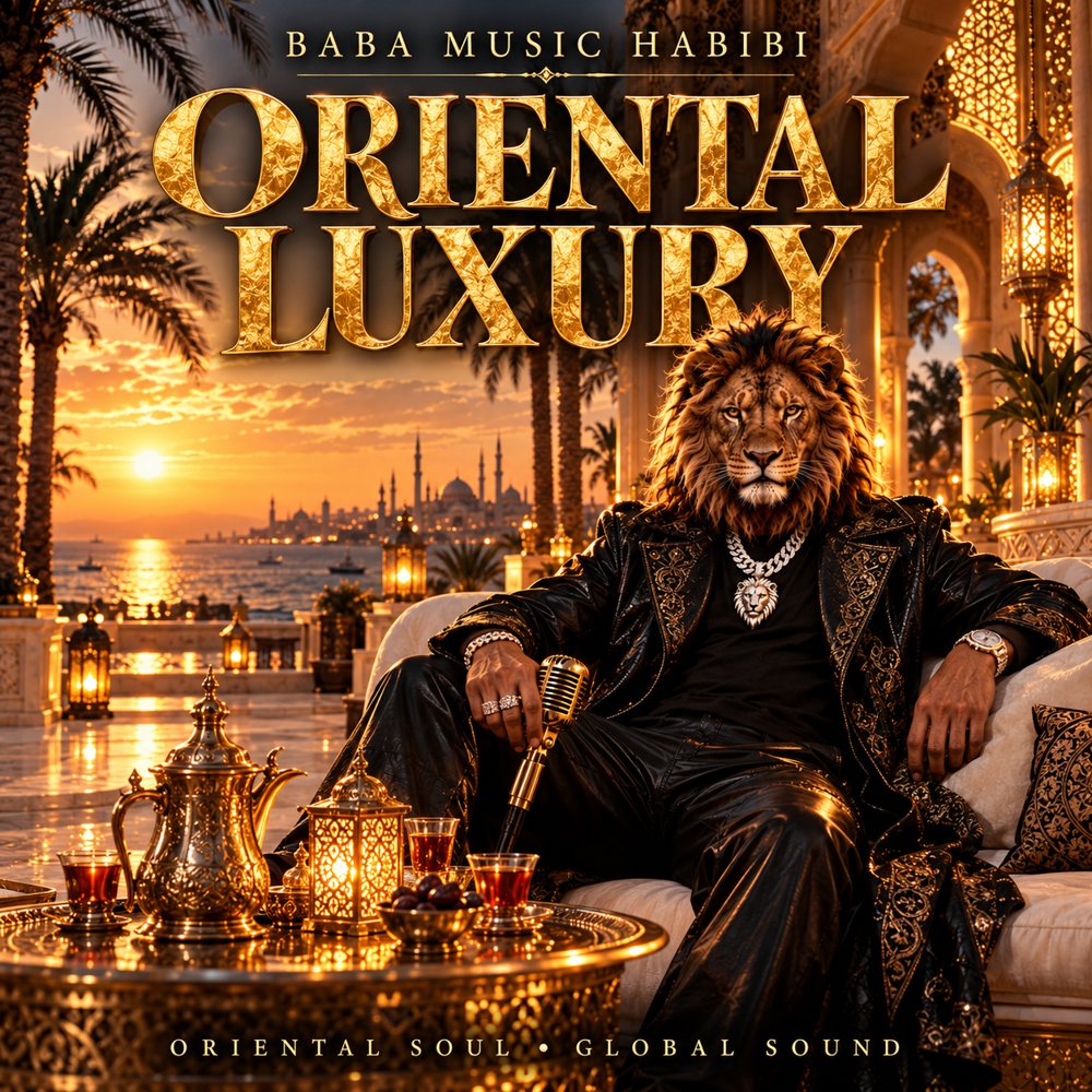 Oriental Luxury design