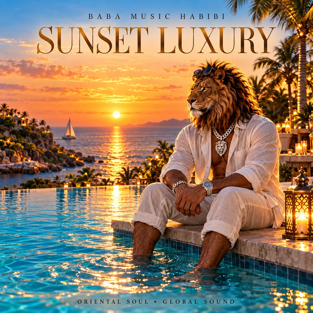 Sunset Luxury design